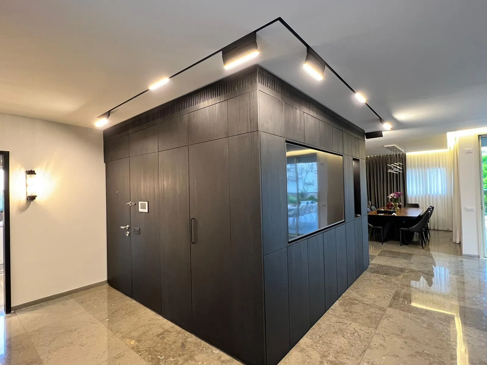 Shmuel Tamir, Tel-Aviv, Israel — INTERIOR DESIGN (6)